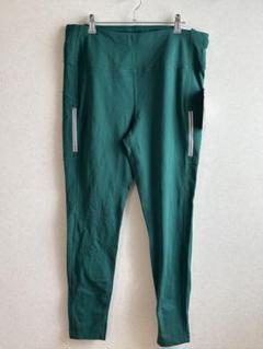 MONDETTA 【XLサイズ】グリーン ジャージパンツ 新品タグ付き✨