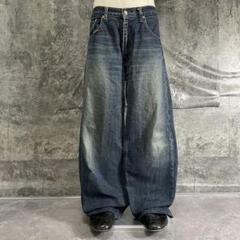 リーバイス　Levis 534 デニム　グランジ　ヒゲ　ワイドデニム 古着 2025年最新】Yahoo!オークション -リーバイス534の中古品・新品