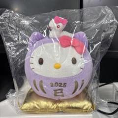 ハローキティ ぬいぐるみ 必勝祈願　だるま　ご当地キティ 2025年最新】キティ だるまの人気アイテム - メルカリ
