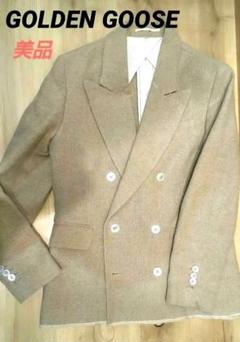 美品【GOLDEN GOOSE】ジャケットのサムネイル