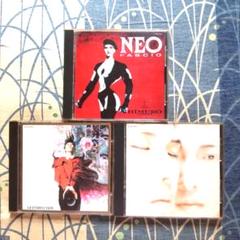 氷室京介 布袋寅泰 COMPLEX CD3枚セット - メルカリ