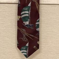JohnComfort ヨット柄 ジャカードタイ JohnComfort ヨット柄 ジャカードタイ - メルカリ