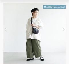 未使用に近い　HARVESTY サーカスパンツ　メルカリ便　送料込み　即購入可 未使用に近いHARVESTY サーカスパンツメルカリ便送料込み即購入可