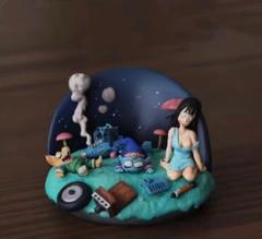 ドラゴンボール ピラフ MEGA フィギュア ガレージキットのサムネイル