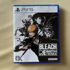 BLEACH: Rebirth of Souls PS5