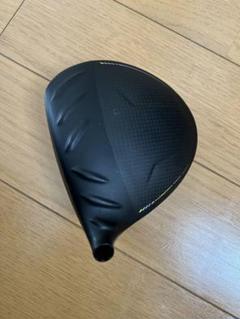 PING G430 MAX 10K ドライバー　ヘッドのみ