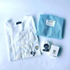 メンバー全員直筆サイン入り　サカナクション　長袖Tシャツ　山口一郎　怪獣　グッズ メンバー全員直筆サイン入りサカナクション長袖Tシャツ山口一郎