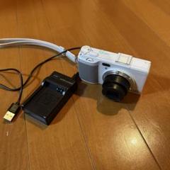 GR DIGITAL Ⅳホワイト 充電器付　希少 希少】RICOH GR DIGITAL IV ホワイトエディション