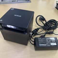 EPSON レシートプリンター TM-m30 背面パネルなし レシートプリンター TM-m30Ⅱ｜製品情報｜エプソン