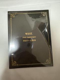 WEST 10周年記念品　3個セット 2025年最新】10周年 westの人気アイテム - メルカリ