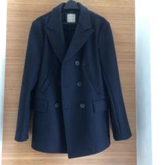 ジェームズ・ボンドスカイフォール『BILLY REID 』Pコートダークネイビー The Iconic Bond Peacoat for Men | Handcrafted Luxury