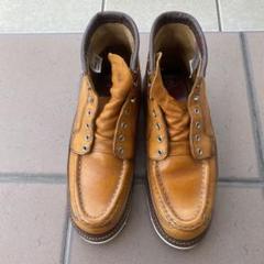 レッドウイング　アイリッシュセッター9850 カヌーモック　RED WING