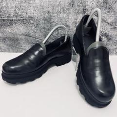 値下げ❣️ CAMPER 黒蔓柄　サイズ37 新品 値下げ❣️ CAMPER 黒蔓柄サイズ37 新品
