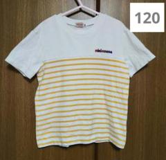 【MIKI HOUSE】ミキハウス　Tシャツ　120