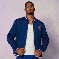 m*t様 【美品】Arsenal アーセナル レトロ 97 バーシティジャケット m*t様 【美品】Arsenal アーセナル レトロ 97 バーシティジャケット