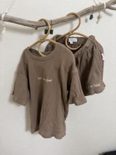 soll. the label セットアップ soll.thelabel セットアップ サイズ1 - メルカリ