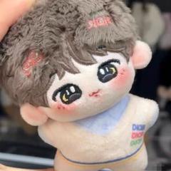 BTS ジミン　ぬいぐるみ　20cm 新品　マスター 防弾少年団(BTS) - btsぬいぐるみ ジミン 20センチ マスター
