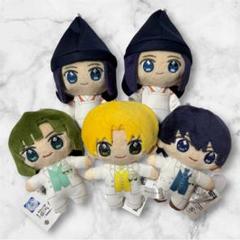 新品タグ付き ヒカルの碁 ちょこ友ぬいぐるみ ナムコ限定