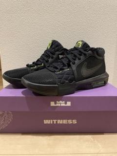 値下げ！NIKE バスケットレブロン ウィットネス8 28cm 値下げ！NIKE バスケットレブロン ウィットネス8 28cm - メルカリ