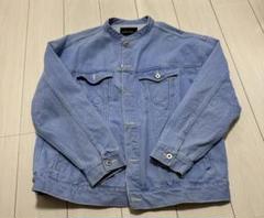 niko and…美品 ハギッテデニムジャケット セール】[niko and JEANS 2024SS]トラッカーデニムジャケット