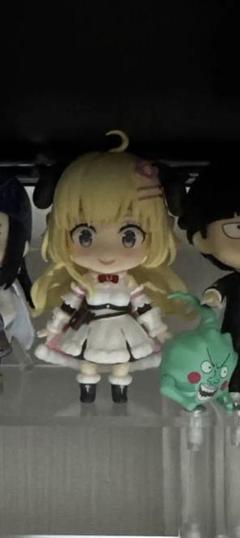 国内正規品 ねんどろいど ホロライブ 角巻わため 元箱有 - メルカリ
