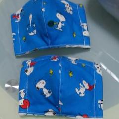 べべ様専用 インナーマスク 2枚セット