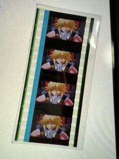 【激レア:動きあり】カガリ　SEED FREEDOM　フィルム ☆フィルム【カガリ】ガンダムSEED FREEDOM☆映画 入場特典 変化