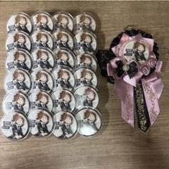 僕のヒーローアカデミア 麗日お茶子 グッズ まとめ売り 缶バッチ類 ロゼット付き