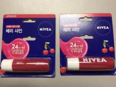 ニベア リップ 韓国限定の中古 未使用品 メルカリ