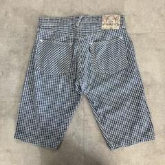 EVISU エヴィスジーンズ、ショートパンツ、2005(レア) パンツ