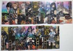 艦隊コレクション　クリアカード　まとめ
