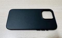 MOFT iPhone 15 Pro Max ブラック レザーケース+スタンド