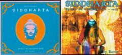 SIDDHARTA　DJ Ravin　CD　2点