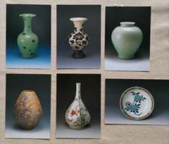 八田蘇谷　飛青瓷　花瓶　平安青瓷窯　共箱 八田蘇谷 飛青瓷 花瓶 平安青瓷窯 共箱