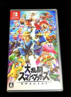 Nintendo Switch - 大乱闘スマッシュブラザーズSPECIAL中古品２本発送(ネコポス) 楽天市場】【中古】[Switch] (本体)Nintendo Switch