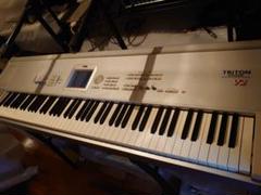 【引き取り限定】KORG TRITON Extreme 88 シンセサイザー Korg triton extreme 88 synthesizer | eBay