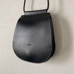 YAHKI ヤーキ レザーショルダーバッグ