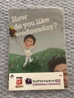 【水曜どうでしょう】クリアファイルセット 水曜どうでしょう クリアファイルセット - メルカリ