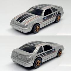 ホットウィール フォード マスタング 1992 - メルカリ