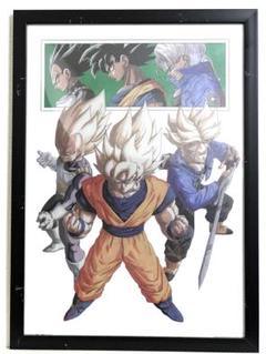 ドラゴンボール　ポスターコレクション★10種　コンプ★孫悟空 ドラゴンボール ポスターコレクション☆10種 コンプ☆孫悟空