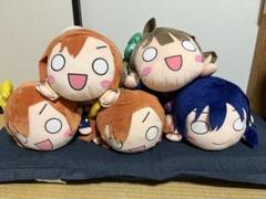ラブライブ！ μ's 寝そべり NN 5体セット 2025年最新】ラブライブ μ's 寝そべりの人気アイテム - メルカリ