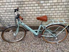 愛知県一宮市引取り限定】22インチ maruishi 子ども用 自転車