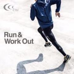 C3fit シースリーフィット メンズ ランニングタイツ Sサイズ