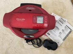 【訳あり】ホットクック KN-HT99A-R 自動調理鍋 1.6L 2017年製