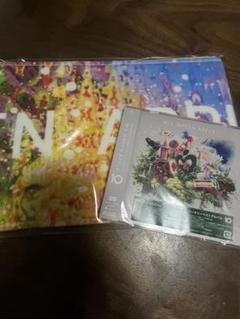 ミセスグリーンアップル CD マフラータオル