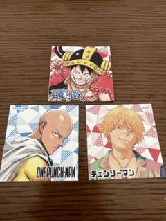 アニメキャラクター コレクションカードセットのサムネイル