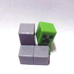マインクラフト ミニフィギュア クリーパー
