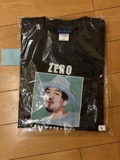 「zero-infinity」限定Tシャツ　XLサイズ　クリープハイプ　小川幸慈 zero-infinity」限定TシャツXLサイズクリープハイプ小川幸慈