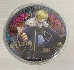 ワンピース onepiece 輩缶バッジ ハロウィン サンジ 32個 東京ワンピースタワー ハロウィン2018缶バッジコレクション