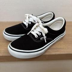 2025年最新】VANS ERA バンズ エラ BLACK BLACKの人気アイテム